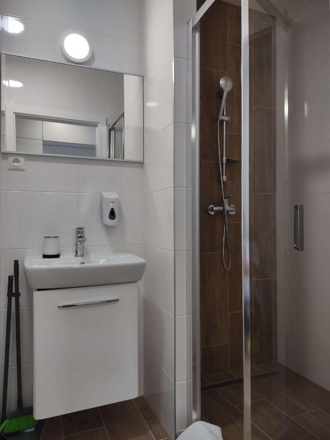 Apartman Kyjev 2 Podhájska Exterior foto